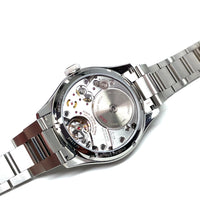 Pre-Owned Oris Big Crown Calibre 113 Pink Green Calendar Mechanical Watch 43mm