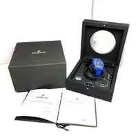Pre-Owned Hublot Big Bang Unico Blue Magic Automatic Chronograph 42mm Watch - NAGI