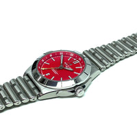 Pre-Owned Breitling Chronomat GMT 40mm NFL San Francisco 49ers Red A32398