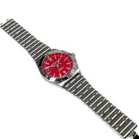 Pre-Owned Breitling Chronomat GMT 40mm NFL San Francisco 49ers Red A32398