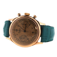 Pre-Owned Breitling 18K Yellow Gold Vintage Premier Mechanical Watch - NAGI