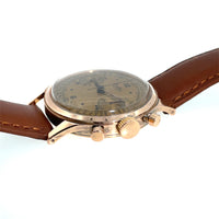 Pre-Owned Breitling 777 18K Gold Vintage Premier Pulsometer "Doctor's Watch" Mechanical 37.5mm