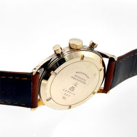 Pre-Owned Breitling 777 18K Gold Vintage Premier Pulsometer "Doctor's Watch" Mechanical 37.5mm