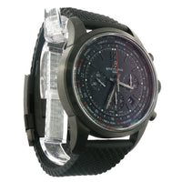 Pre-Owned Breitling Transocean Unitime Pilot 46MM Automatic Chrongraph Watch - NAGI