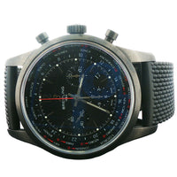 Pre-Owned Breitling Transocean Unitime Pilot 46MM Automatic Chrongraph Watch - NAGI