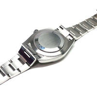 Pre-Owned Rolex Datejust 41mm Mint Green Dial Automatic Oyster Bracelet Watch 2024 126300