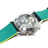 Pre-Owned Breitling Navitimer B01 Chronograph 43mm Aston Martin Aramco Formula One EB0138
