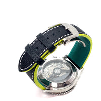 Pre-Owned Breitling Navitimer B01 Chronograph 43mm Aston Martin Aramco Formula One EB0138