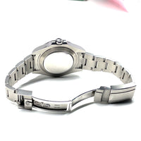 Pre-Owned Rolex Polar Explorer II White Dial Oyster Bracelet Watch 216570
