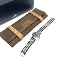 Pre-Owned Omega Seamaster Diver Bond 007 300m 42mm Titanium NATO strap - NAGI