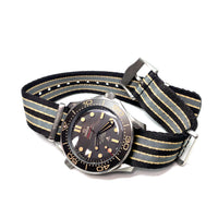 Pre-Owned Omega Seamaster Diver Bond 007 300m 42mm Titanium NATO strap - NAGI