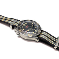Pre-Owned Omega Seamaster Diver Bond 007 300m 42mm Titanium NATO strap - NAGI