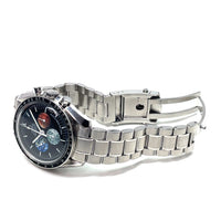Pre-Owned Omega Speedmaster 42mm Steel "From the Moon to Mars" Edition Watch 35775000