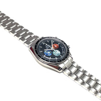 Pre-Owned Omega Speedmaster 42mm Steel "From the Moon to Mars" Edition Watch 35775000
