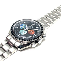 Pre-Owned Omega Speedmaster 42mm Steel "From the Moon to Mars" Edition Watch 35775000