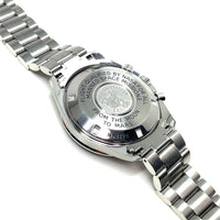 Pre-Owned Omega Speedmaster 42mm Steel "From the Moon to Mars" Edition Watch 35775000