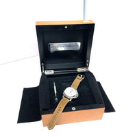 Pre-Owned Panerai Luminor 1950 42 Automatic PAM01523 White Dial Watch