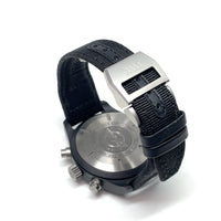 Pre-owned IWC Top Gun Black Pilot Ceramic 44.5mm Watch Chrono IW389101