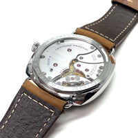 Pre-Owned Panerai 47mm Brevettato Radiomir Black California Dial Watch PAM00424