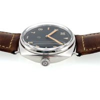 Pre-Owned Panerai 47mm Brevettato Radiomir Black California Dial Watch PAM00424