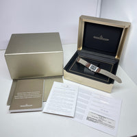 Pre-Owned Jaeger LeCoultre Reverso Classic Medium Duo Face Small Seconds  Q2458420