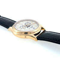 Pre-Owned Patek Philippe 5146J 39mm 18K Yellow Gold Annual Calendar Cream Dial Watch
