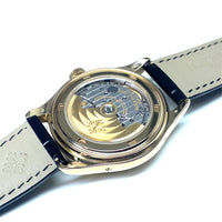 Pre-Owned Patek Philippe 5146J 39mm 18K Yellow Gold Annual Calendar Cream Dial Watch