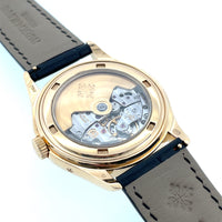Pre-Owned Patek Philippe 5146J 39mm 18K Yellow Gold Annual Calendar Cream Dial Watch