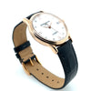 Pre-Owned Baume & Mercier Classima Mother of Pearl Watch Automatic18K Gold MOA10077 33mm