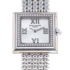 Pre-Owned Patek Philippe Gondolo Square Diamond 18K White Gold Watch