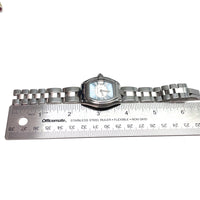 Pre-Owned Cartier Roadster Ice Blue Dial 29mm Watch 2675