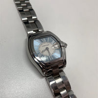Pre-Owned Cartier Roadster Ice Blue Dial 29mm Watch 2675