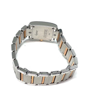 Pre-Owned Cartier Tank Francaise Rose Gold Pink Mother of Pearl Watch 2384 W51027Q4 Quartz 20mm