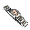 Pre-Owned Cartier Tank Francaise Rose Gold Pink Mother of Pearl Watch 2384 W51027Q4 Quartz 20mm