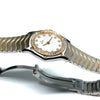 Pre-owned Ebel Sport Classic Mini Mother of Pearl Diamond Watch 24mm