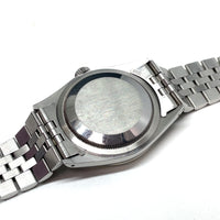 Pre-owned Rolex Datejust 16234 Silver Dial (Patina) Jubilee Yr. 1991 36mm