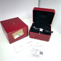 Pre-Owned Cartier Tank Must 29.5mm Steel Quartz WSTA0042 Watch