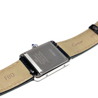 Pre-Owned Cartier Tank Must 29.5mm Steel Quartz WSTA0042 Watch