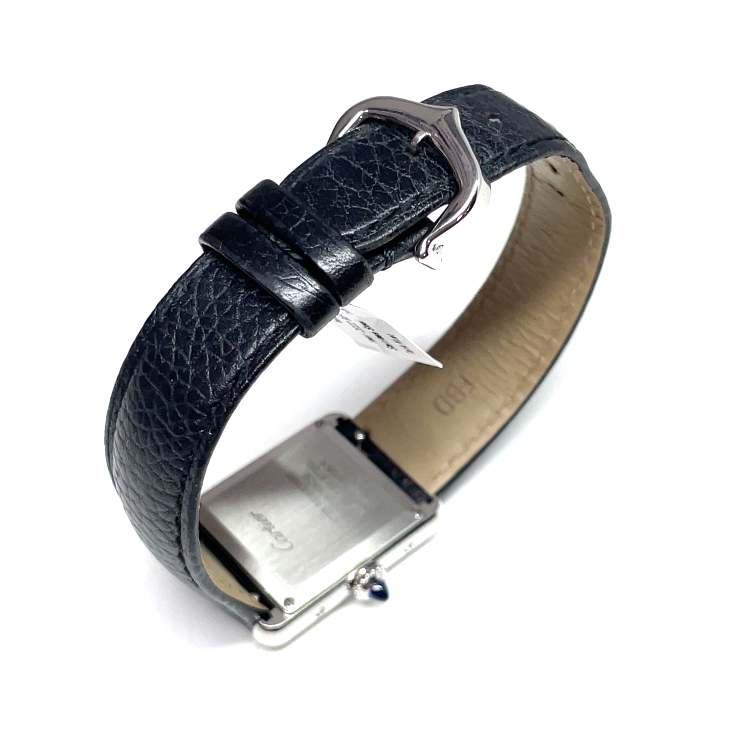 Pre-Owned Cartier Tank Must 29.5mm Steel Quartz WSTA0042 Watch