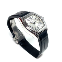 Pre-Owned Cartier Roadster Quartz Stainless Steel Quartz Women's Watch 31mm W62016V3