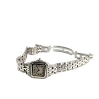 Pre-Owned Cartier Panthere Stainless Steel Watch 1320 22mm
