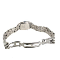 Pre-Owned Cartier Panthere Stainless Steel Watch 1320 22mm