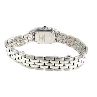 Pre-Owned Cartier Panthere Stainless Steel Watch 1320 22mm