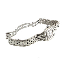 Pre-Owned Cartier Panthere Stainless Steel Watch 1320 22mm