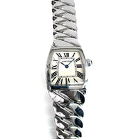 Pre-Owned La Dona de Cartier Silver Dial Watch 2902 22mm Small - NAGI