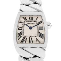 Pre-Owned La Dona de Cartier Silver Dial Watch 2902 22mm Small - NAGI