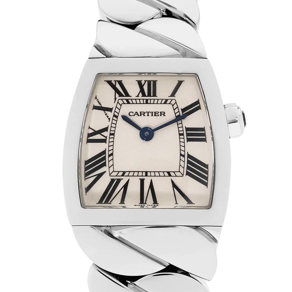 Pre-Owned La Dona de Cartier Silver Dial Watch 2902 22mm Small - NAGI