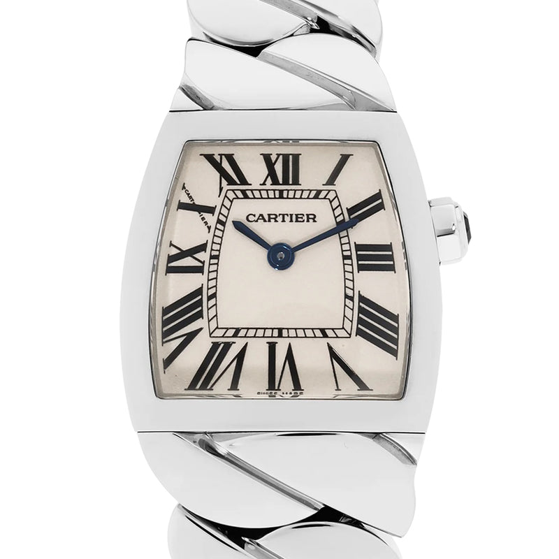 Pre-Owned La Dona de Cartier Silver Dial Watch 2902 22mm Small - NAGI