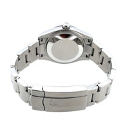 Pre-owned Rolex 31mm Oyster Perpetual Lavender Oystersteel 277200 Watch