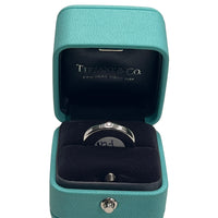 Pre-owned Tiffany & Co. Platinum Lucida Diamond Ring
